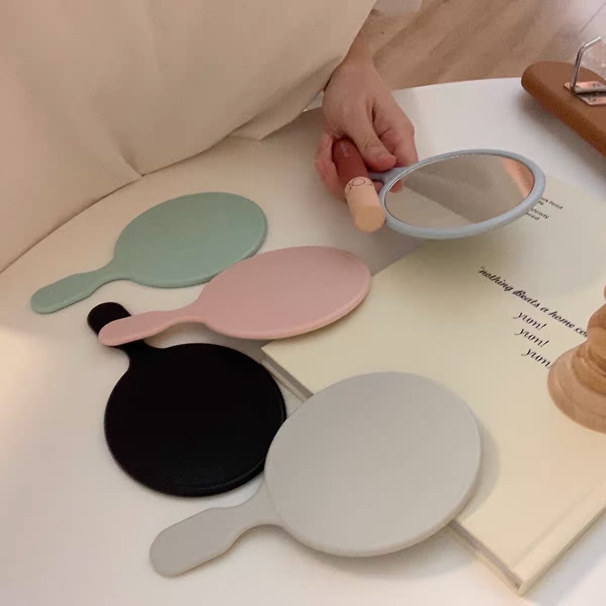 Mirror mirror who’s  the prettiest of them all MK115 images